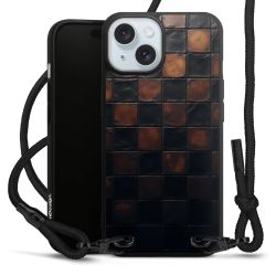 New Carry Case Black Line Stoff schwarz/mattschwarz