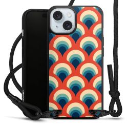 New Carry Case Black Line Stoff schwarz/mattschwarz