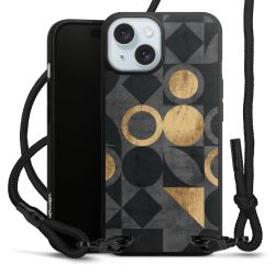 New Carry Case Black Line Stoff schwarz/mattschwarz