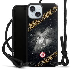 Carry Case Black Line Stoff schwarz/mattschwarz