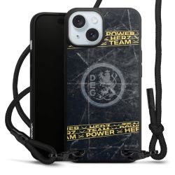 Carry Case Black Line Stoff schwarz/mattschwarz