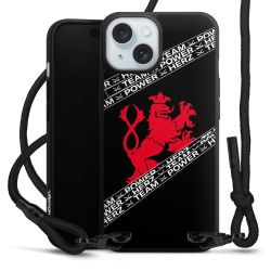 Carry Case Black Line Stoff schwarz/mattschwarz