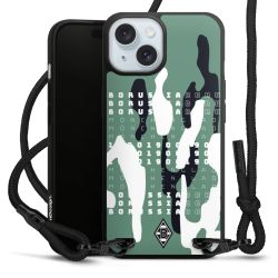 Carry Case Black Line Stoff schwarz/mattschwarz