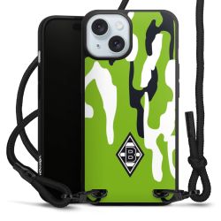 Carry Case Black Line Stoff schwarz/mattschwarz