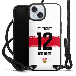 Carry Case Black Line Stoff schwarz/mattschwarz