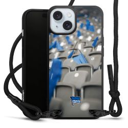 Carry Case Black Line Stoff schwarz/mattschwarz