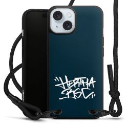 Carry Case Black Line Stoff schwarz/mattschwarz