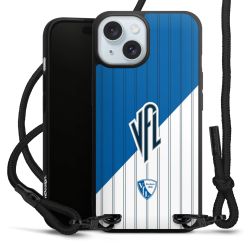 Carry Case Black Line Stoff schwarz/mattschwarz