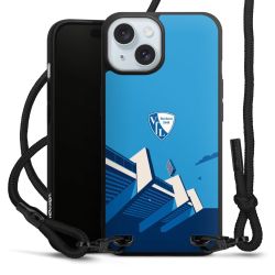 Carry Case Black Line Stoff schwarz/mattschwarz