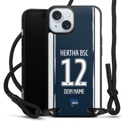 Carry Case Black Line Stoff schwarz/mattschwarz