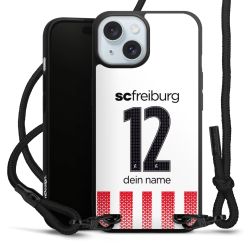 Carry Case Black Line Stoff schwarz/mattschwarz