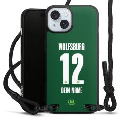 Carry Case Black Line Stoff schwarz/mattschwarz