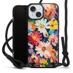 New Carry Case Black Line Stoff schwarz/mattschwarz