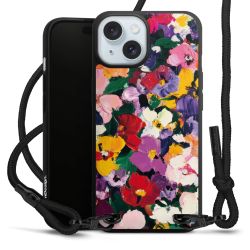 New Carry Case Black Line Stoff schwarz/mattschwarz