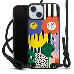 New Carry Case Black Line Stoff schwarz/mattschwarz