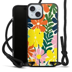 New Carry Case Black Line Stoff schwarz/mattschwarz