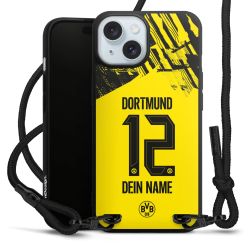 Carry Case Black Line Stoff schwarz/mattschwarz