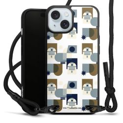 New Carry Case Black Line Stoff schwarz/mattschwarz