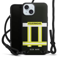 Carry Case Black Line Stoff schwarz/mattschwarz