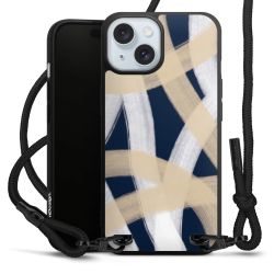 New Carry Case Black Line Stoff schwarz/mattschwarz