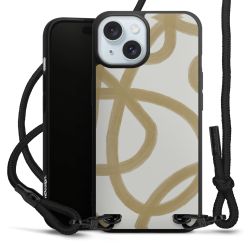 New Carry Case Black Line Stoff schwarz/mattschwarz