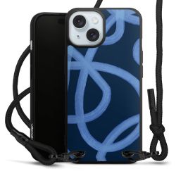 New Carry Case Black Line Stoff schwarz/mattschwarz