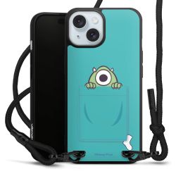 Carry Case Black Line Stoff schwarz/mattschwarz