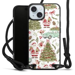 New Carry Case Black Line Stoff schwarz/mattschwarz