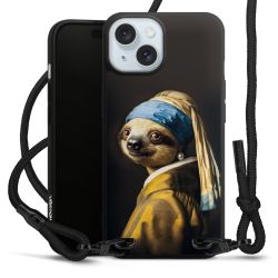 New Carry Case Black Line Stoff schwarz/mattschwarz