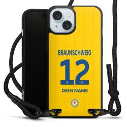 Carry Case Black Line Stoff schwarz/mattschwarz