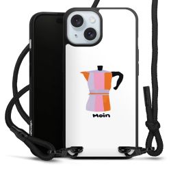 Carry Case Black Line Stoff schwarz/mattschwarz