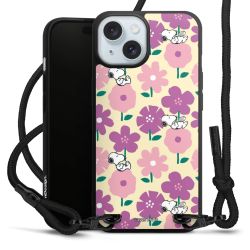 New Carry Case Black Line Stoff schwarz/mattschwarz