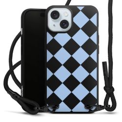 New Carry Case Black Line Stoff schwarz/mattschwarz