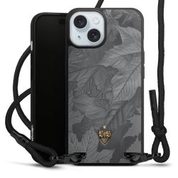 Carry Case Black Line Stoff schwarz/mattschwarz