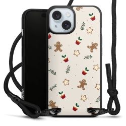 New Carry Case Black Line Stoff schwarz/mattschwarz