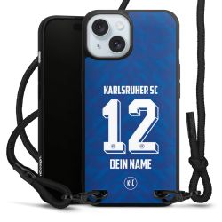 Carry Case Black Line Stoff schwarz/mattschwarz