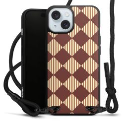 New Carry Case Black Line Stoff schwarz/mattschwarz