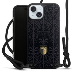 Carry Case Black Line Stoff schwarz/mattschwarz