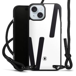 New Carry Case Black Line Stoff schwarz/mattschwarz