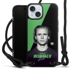 Carry Case Black Line Stoff schwarz/mattschwarz