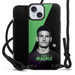 Carry Case Black Line Stoff schwarz/mattschwarz