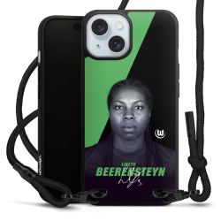 Carry Case Black Line Stoff schwarz/mattschwarz