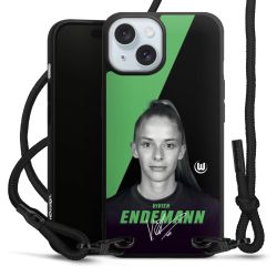 Carry Case Black Line Stoff schwarz/mattschwarz