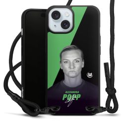 Carry Case Black Line Stoff schwarz/mattschwarz