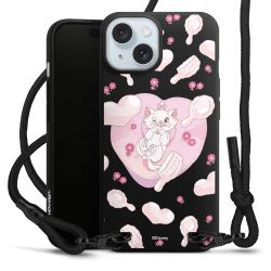 Carry Case Black Line Stoff schwarz/mattschwarz