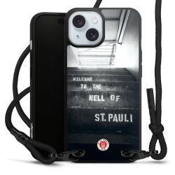 Carry Case Black Line Stoff schwarz/mattschwarz