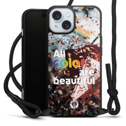 Carry Case Black Line Stoff schwarz/mattschwarz