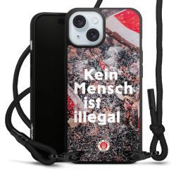 Carry Case Black Line Stoff schwarz/mattschwarz