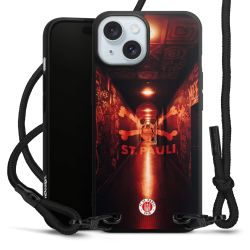 Carry Case Black Line Stoff schwarz/mattschwarz