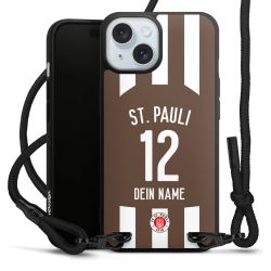 Carry Case Black Line Stoff schwarz/mattschwarz